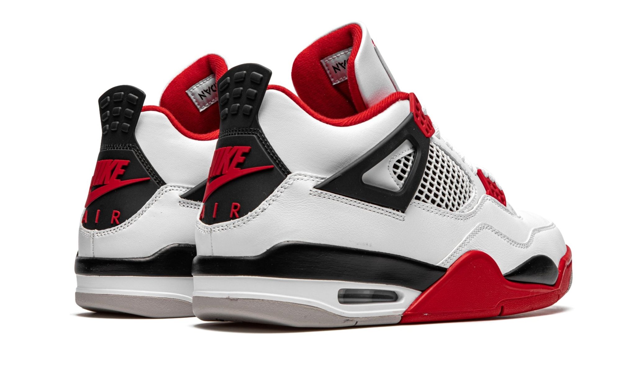 Jordan 4 Retro Fire Red (2020) GS 