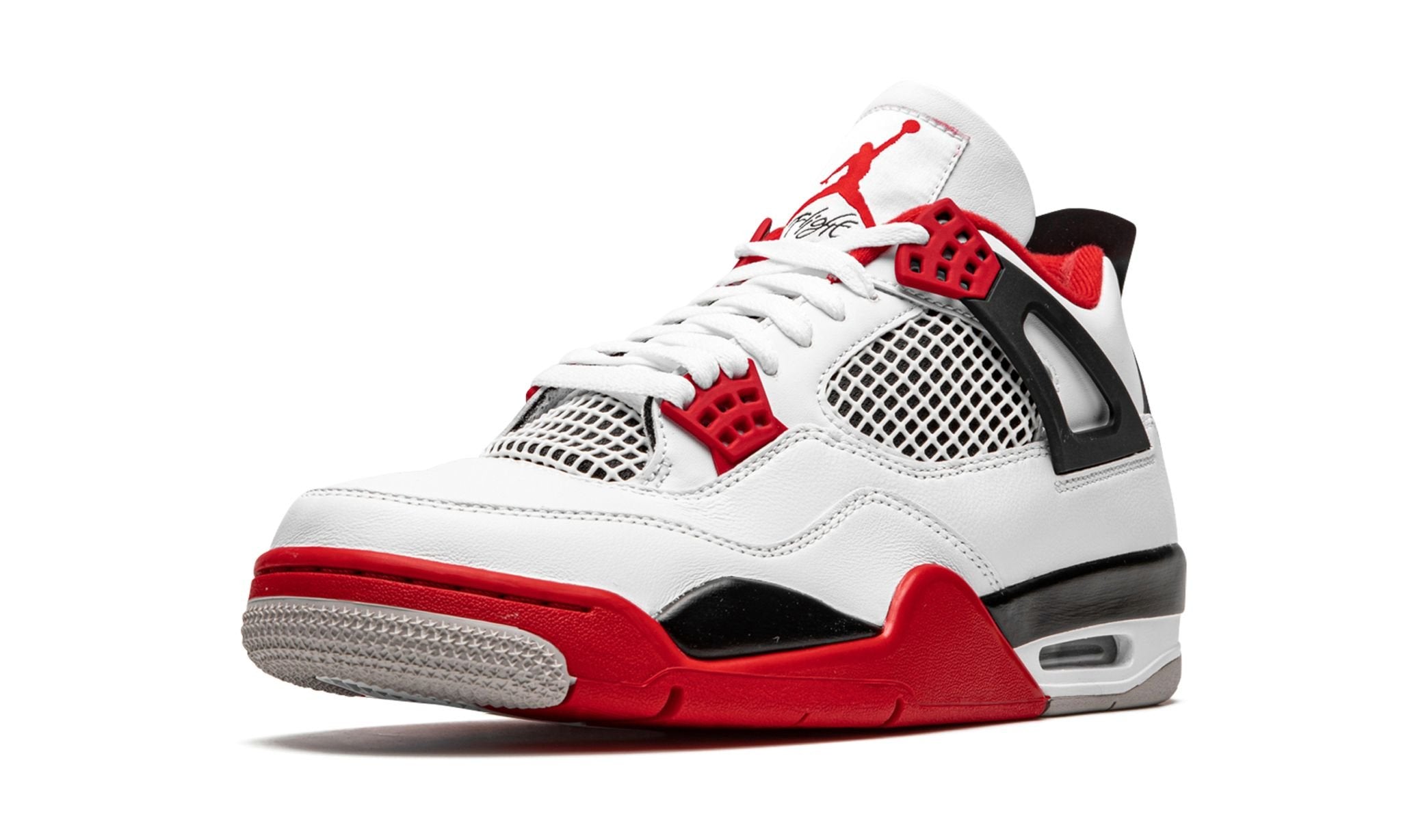 Jordan 4 Retro Fire Red (2020) GS 
