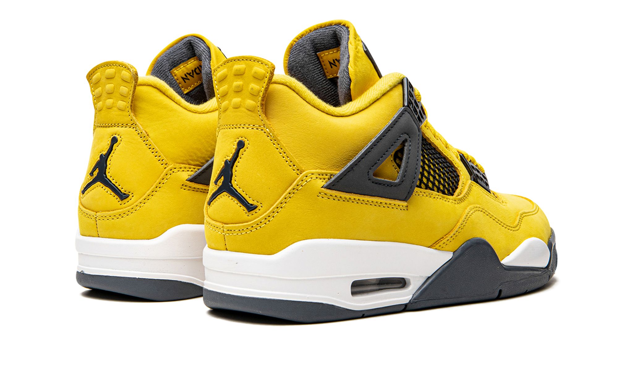 Jordan 4 Retro Lightning (2021) GS