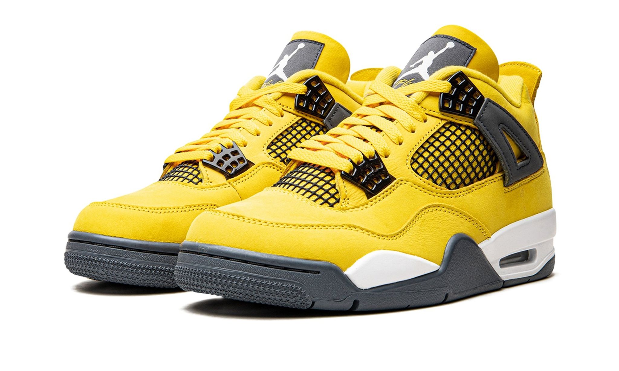 Jordan 4 Retro Lightning (2021) GS