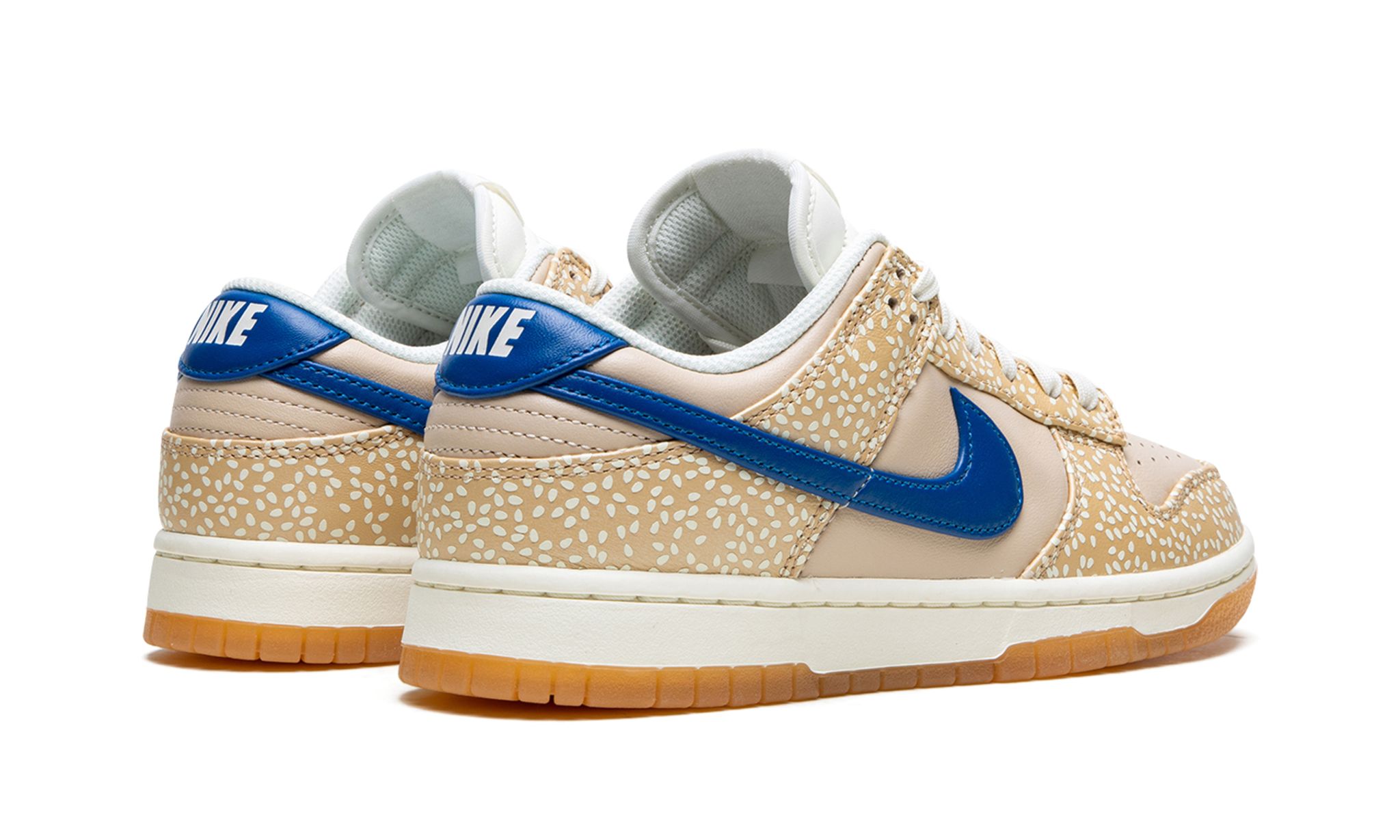 Nike Dunk Low Montreal Bagel Sesame
