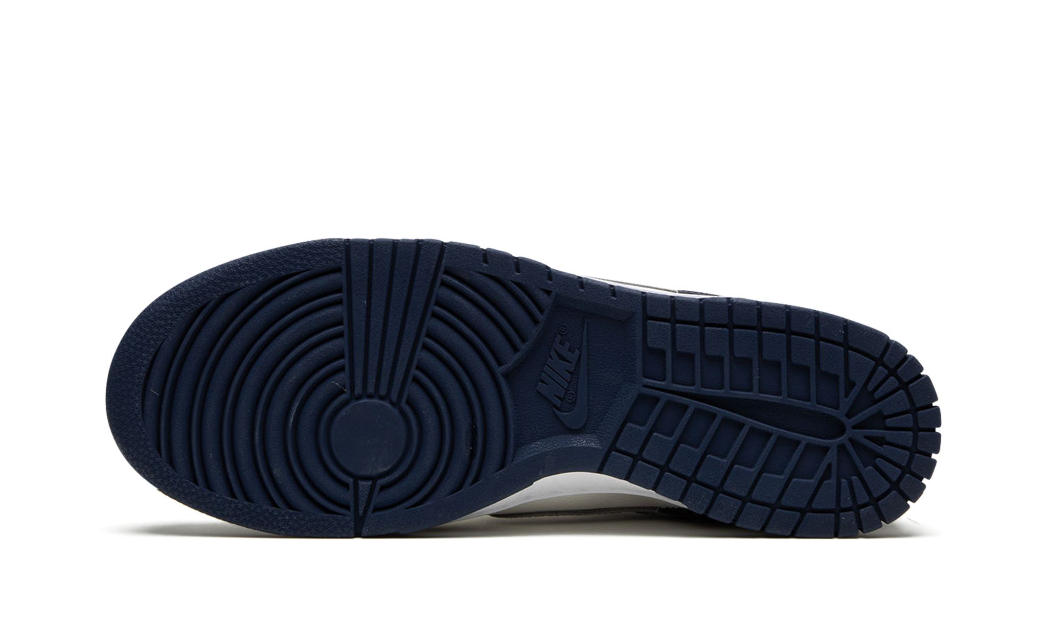 Nike Dunk Low Summit Weiß Mitternachtsmarine