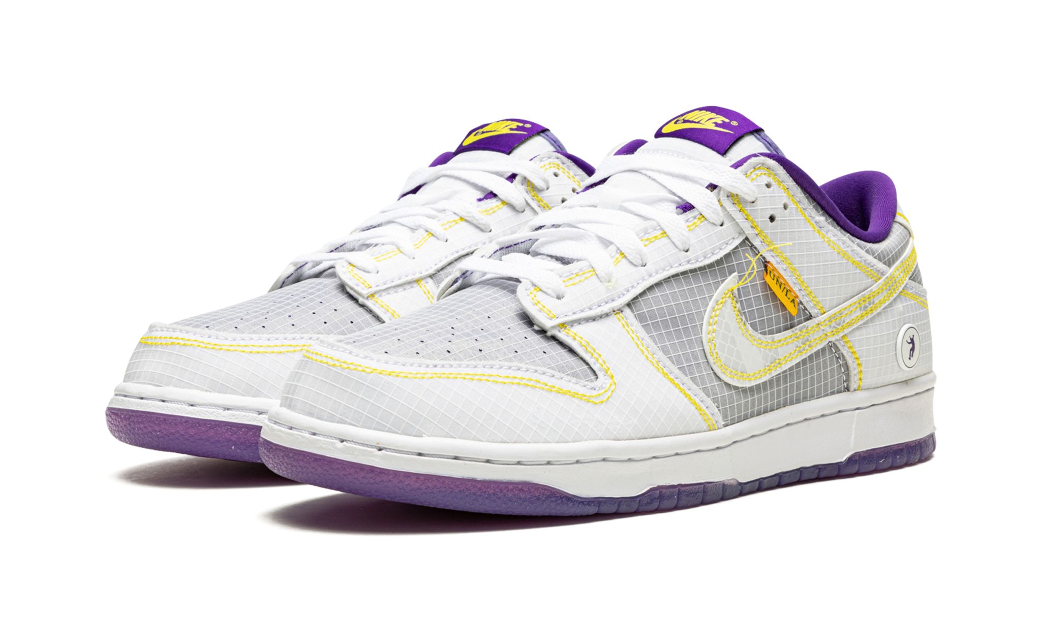 Nike Dunk Low Union Passport Pack Court Purple – The Garden