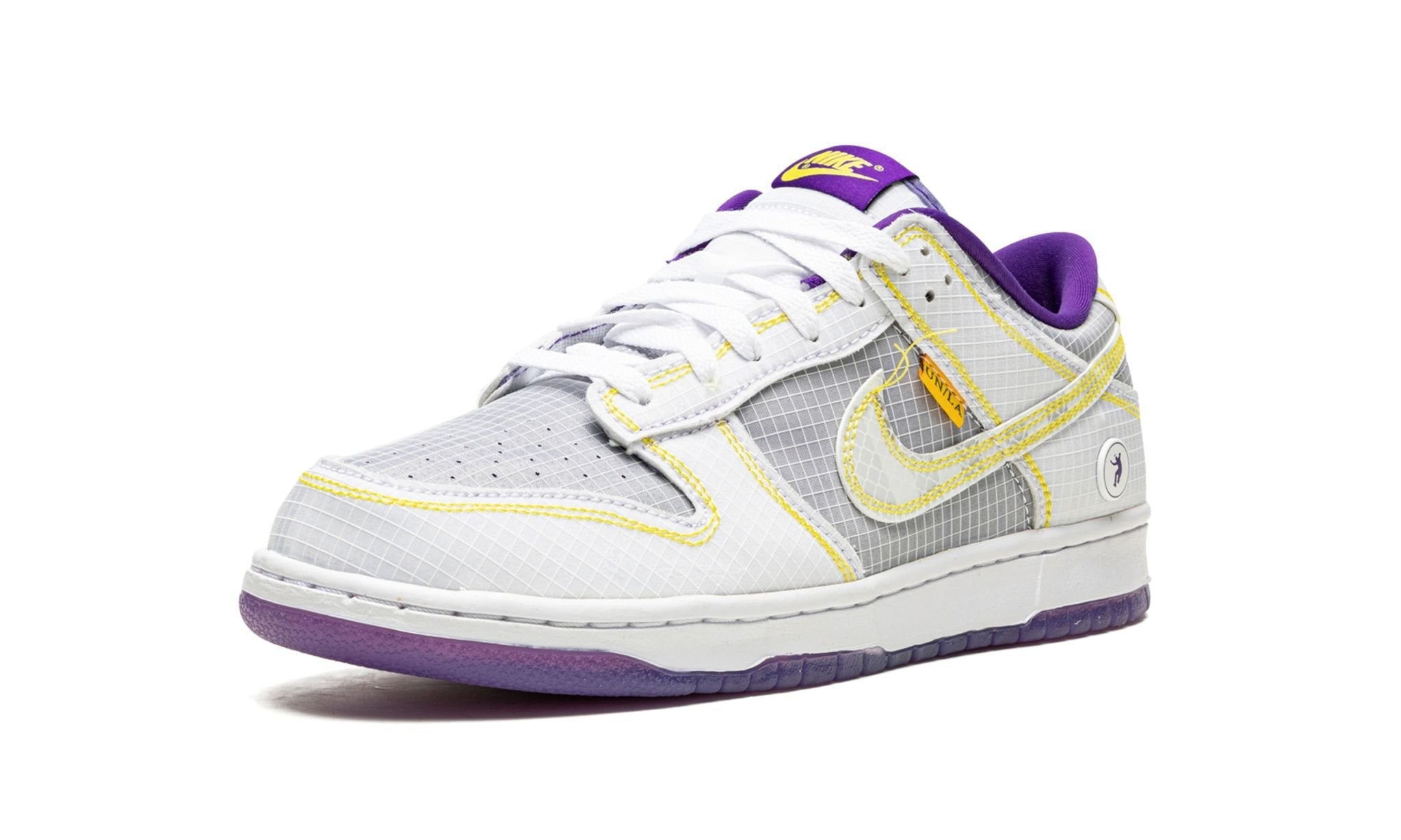 Nike Dunk Low Union Passport Pack Court Purple