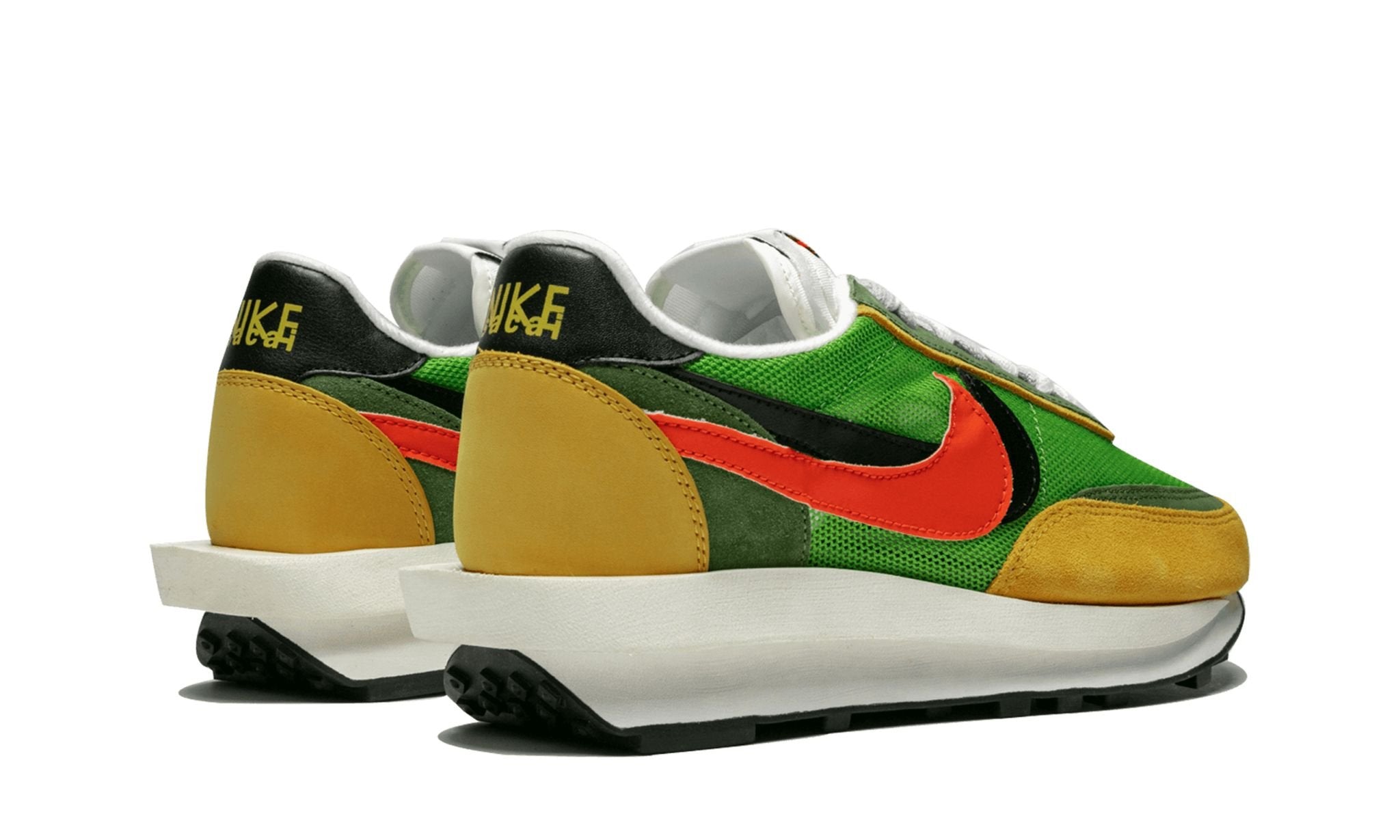 Nike LD Waffle Sacai Green Multi 