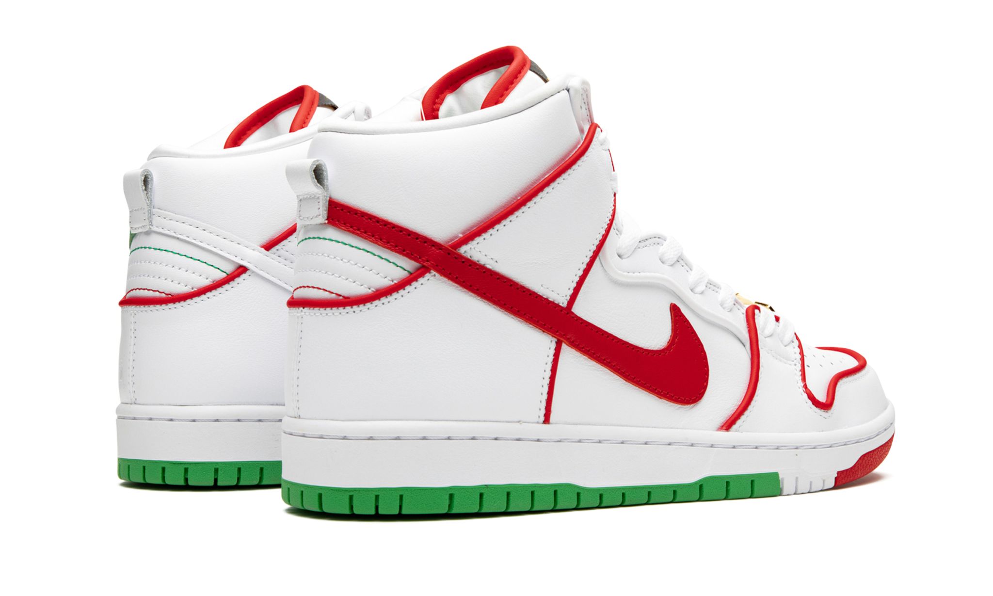 Nike SB Dunk High Paul Rodriguez Mexico