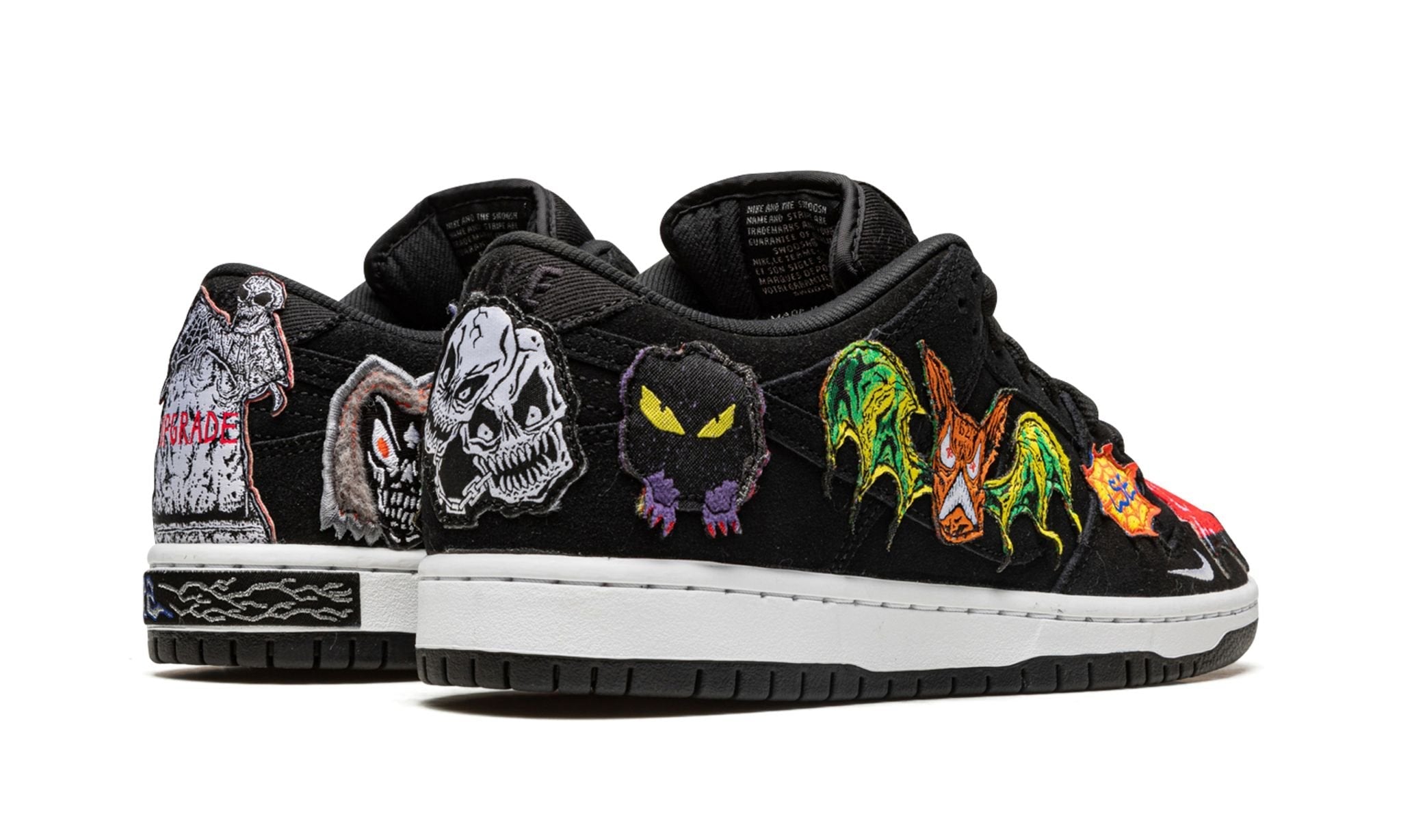 Nike SB Dunk Low Pro QS Neckface