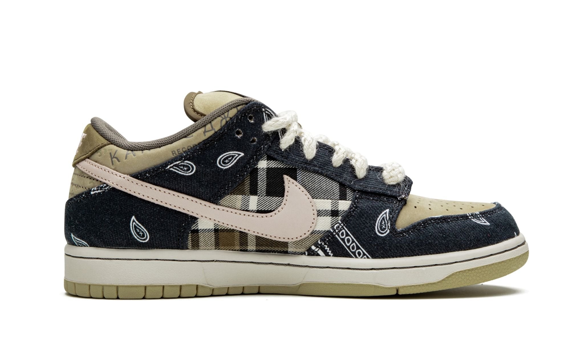 Nike SB Dunk Low Travis Scott (Regular Box)
