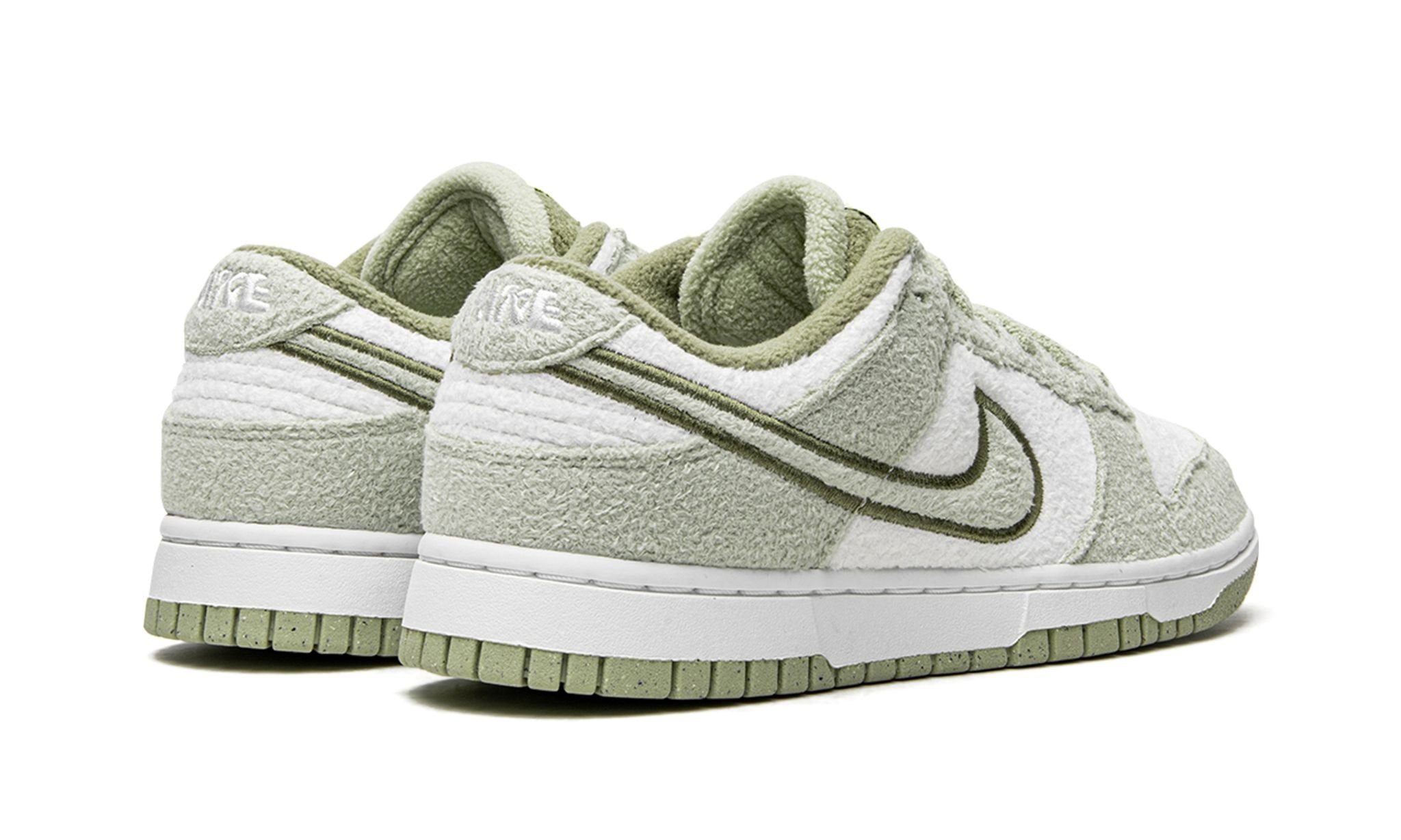 Nike Dunk Low SE Fleece Pack Honeydew (W) 
