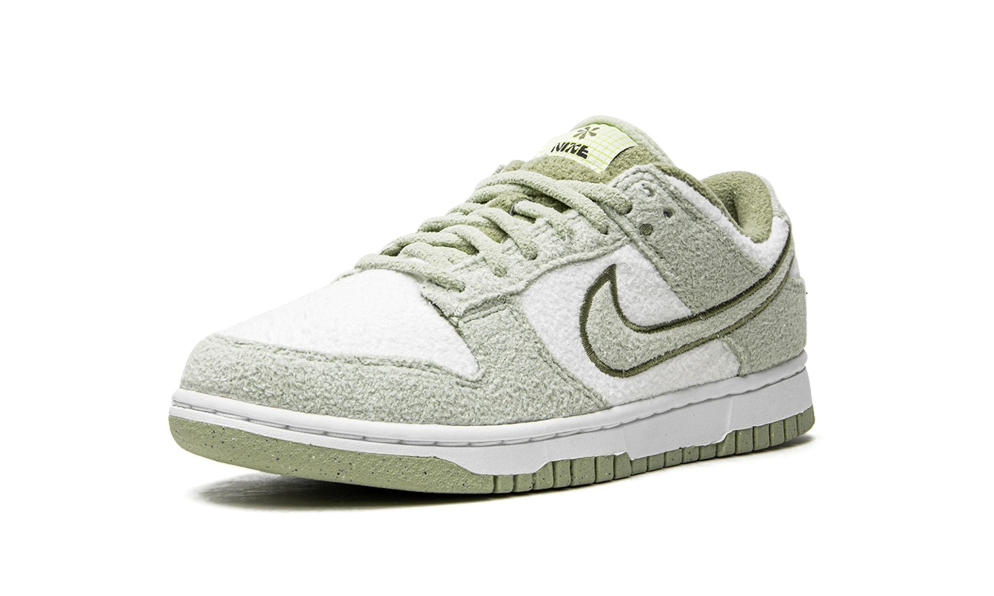 Nike Dunk Low SE Fleece Pack Honeydew (W) 