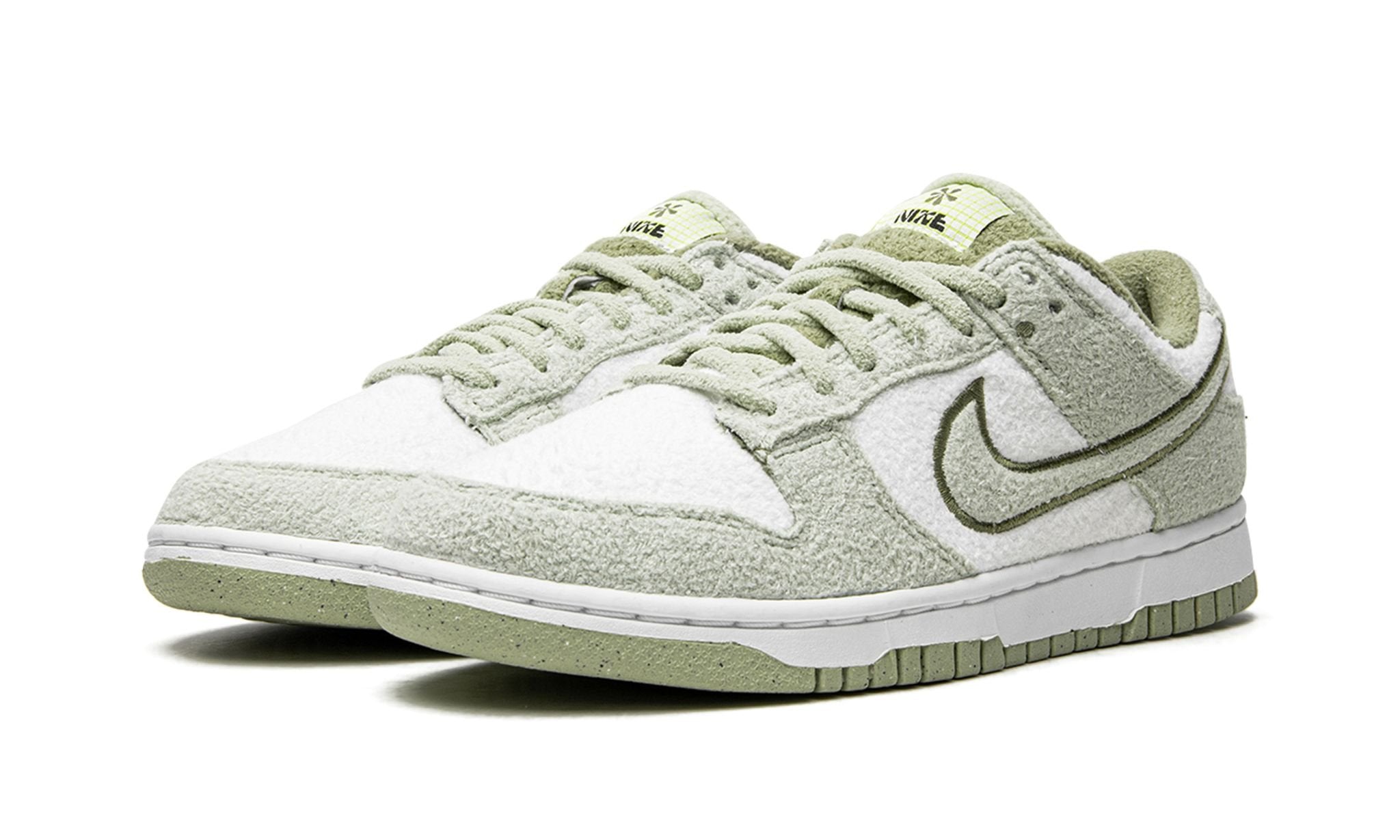 Nike Dunk Low SE Fleece Pack Honeydew (W) 