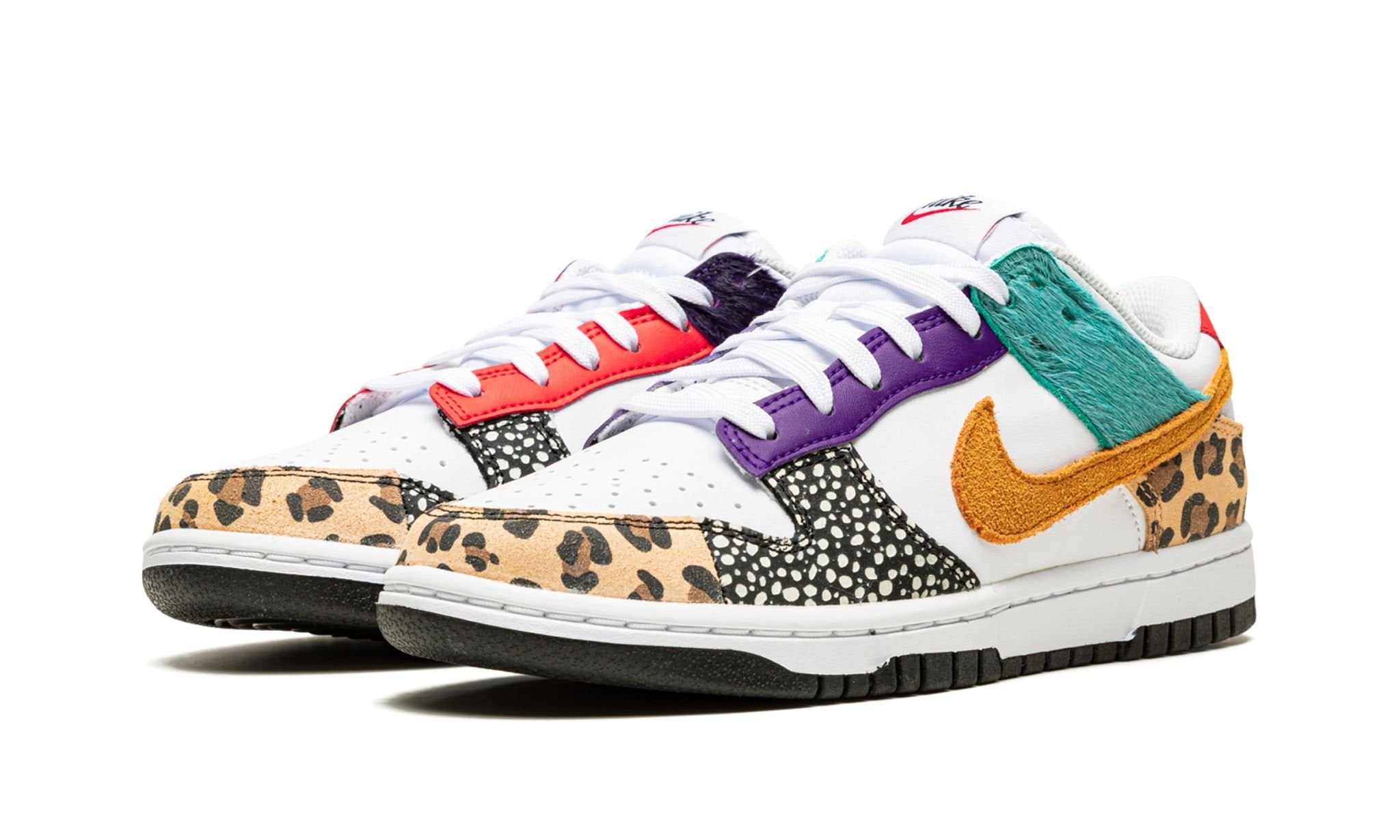 Nike Dunk Low Safari Mix (Women&#39;s)