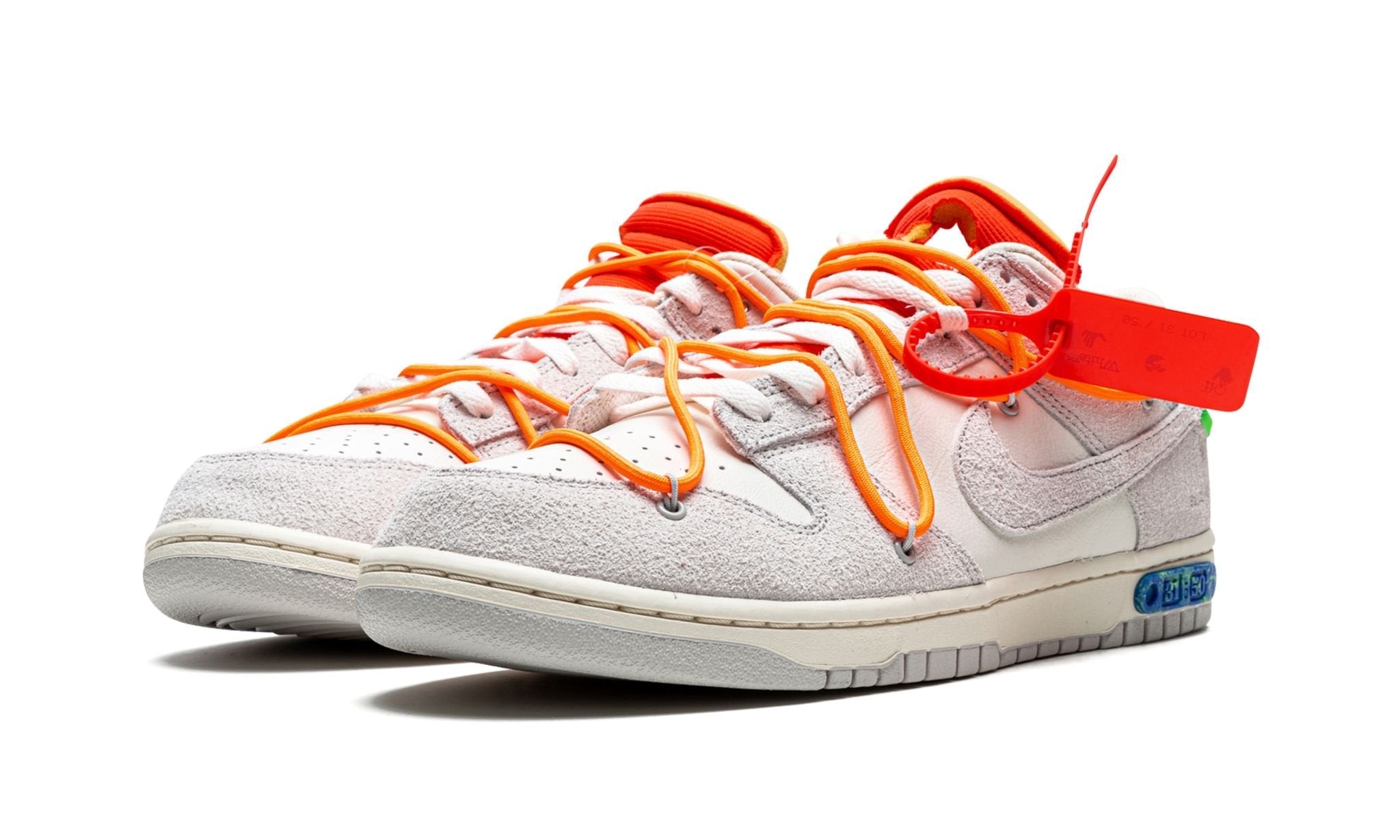 Nike Dunk Low Off-White Lot 31 
