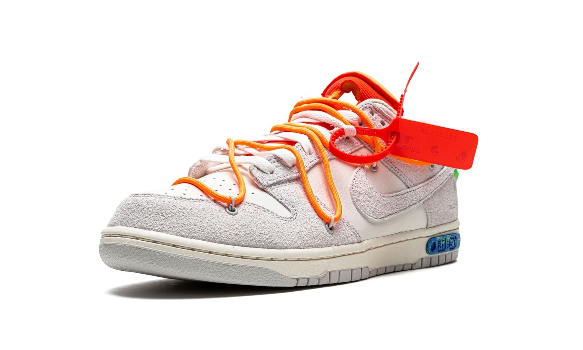 Nike Dunk Low Off-White Lot 31 